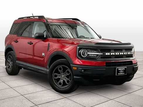 Used 2021 Ford Bronco Sport Big Bend AWD/4WD image 2