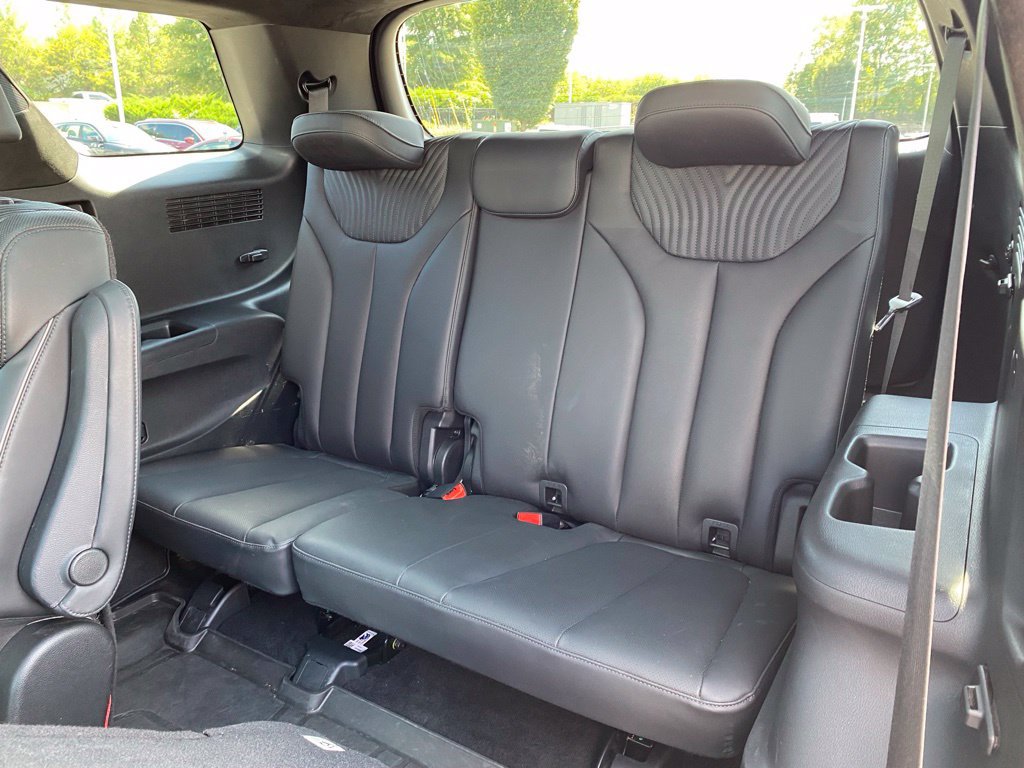 Used 2024 Hyundai Palisade Calligraphy FWD image 25