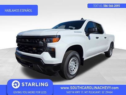 New 2025 Chevrolet Silverado 1500 W/T w/ WT Value Package