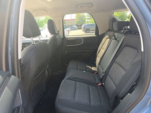 Used 2024 Ford Bronco Sport Big Bend w/ Convenience Package AWD/4WD image 10