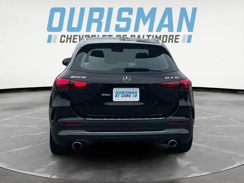 Used 2025 Mercedes-Benz GLA 35 AMG 4MATIC image 5