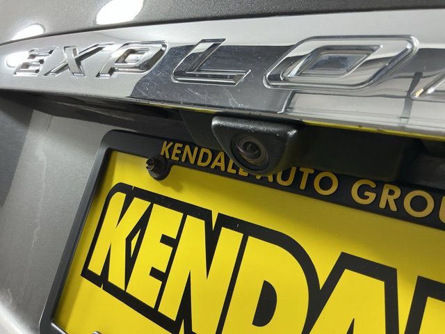 Used 2012 Ford Explorer Limited AWD/4WD image 9