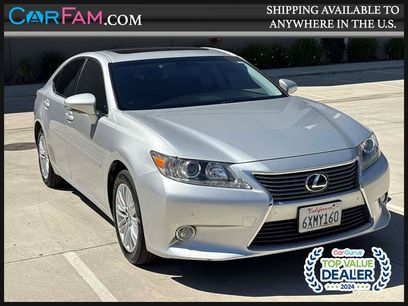 Used 2013 Lexus ES 350 w/ Premium Pkg
