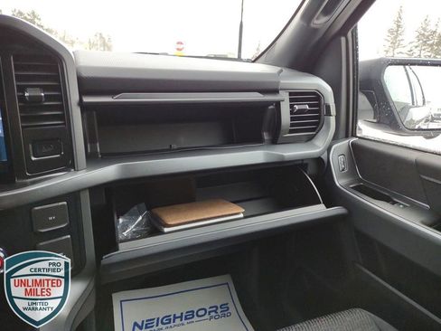 New 2026 Ford F150 XLT w/ Equipment Group 302A MID image 33