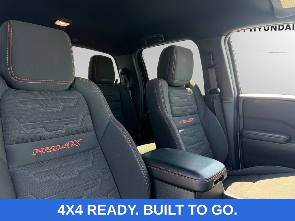 Used 2026 Nissan Frontier PRO-4X AWD/4WD image 13