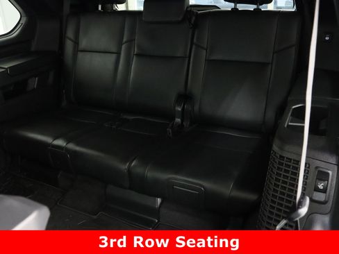 Certified 2025 Toyota Sequoia TRD Pro image 37