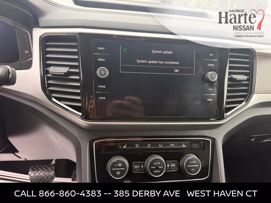 Used 2023 Volkswagen Atlas SE AWD/4WD image 15