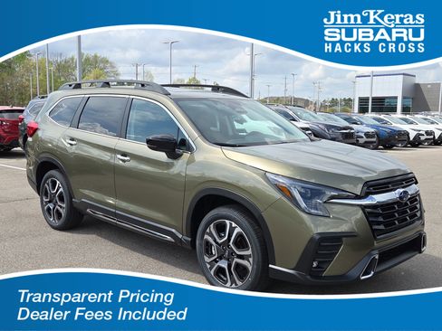 New 2026 Subaru Ascent Touring AWD/4WD image 1