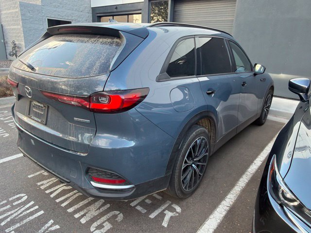 Used 2025 MAZDA CX-70 Plug-In Hybrid w/ Premium Plus AWD/4WD image 4