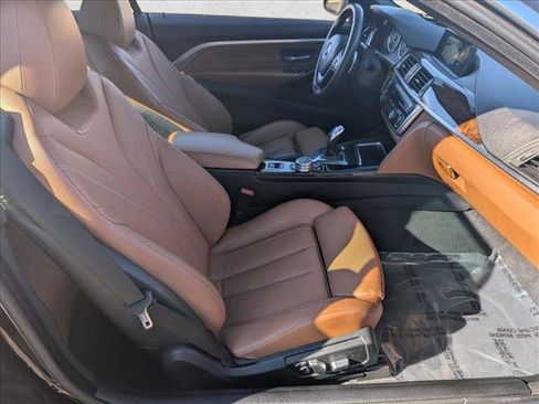 Used 2016 BMW 435i Convertible image 19