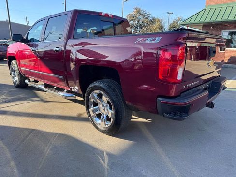 Used 2017 Chevrolet Silverado 1500 LTZ Z71 w/ LTZ Plus Package image 20