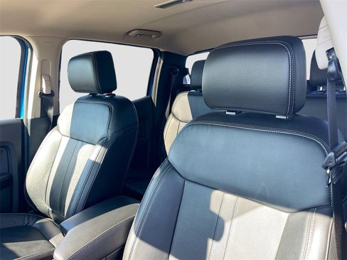 Used 2023 Ford Ranger Lariat w/ Equipment Group 501A High image 12