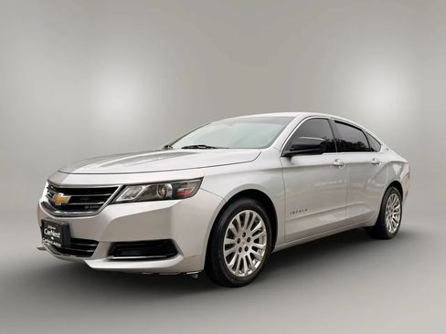 Used 2019 Chevrolet Impala LS FWD image 6