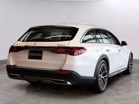 New 2026 Mercedes-Benz E 450 4MATIC All-Terrain Wagon image 7