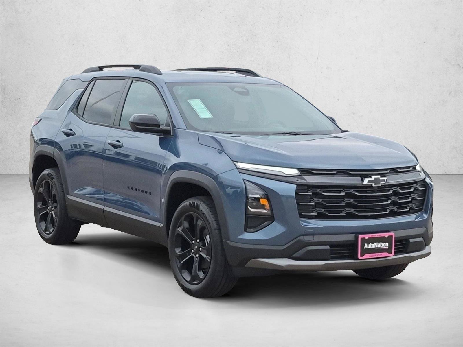 New 2027 Chevrolet Equinox LT w/ Midnight Edition FWD image 7