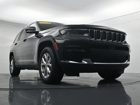 Used 2021 Jeep Grand Cherokee L Limited AWD/4WD image 35
