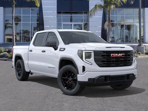 New 2026 GMC Sierra 1500 Pro w/ Graphite Edition RWD image 7
