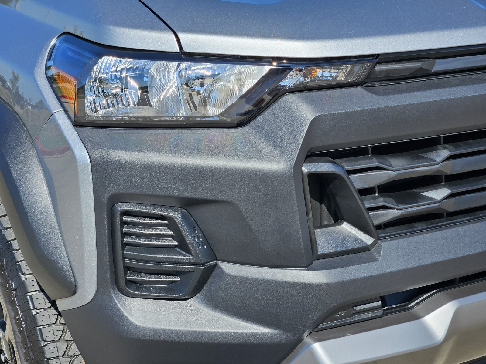 New 2026 Chevrolet Colorado Trail Boss AWD/4WD image 9