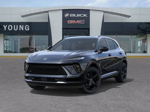 New 2026 Buick Envision Sport Touring image 8