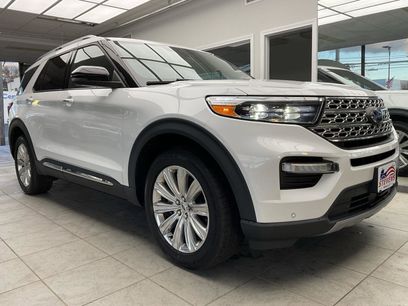 Used 2020 Ford Explorer Limited