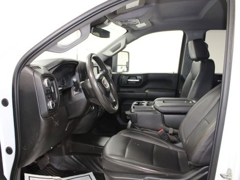 Used 2024 GMC Sierra 2500 Pro w/ Convenience Package AWD/4WD image 19