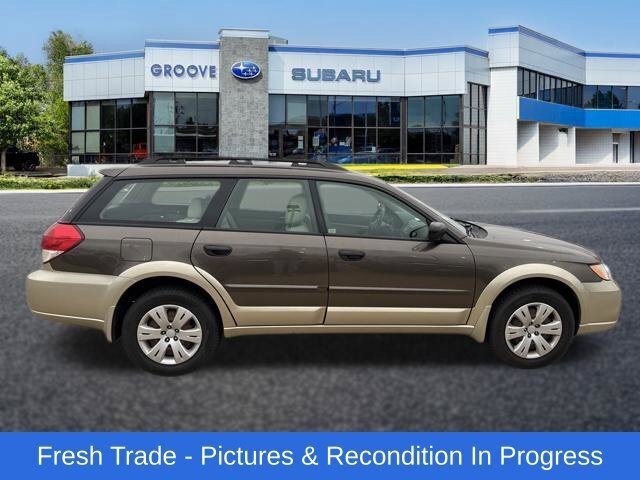 Used 2008 Subaru Outback 2.5i AWD/4WD image 7