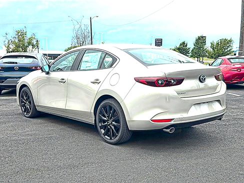New 2026 MAZDA MAZDA3 s Sport FWD image 6