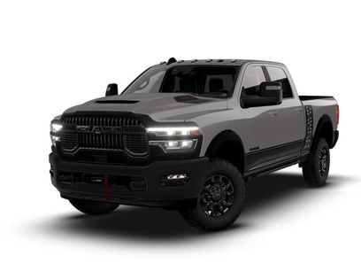 New 2026 RAM 2500 Power Wagon