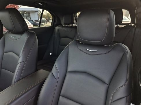 Used 2023 Cadillac XT4 Sport w/ Cold Weather Package image 27