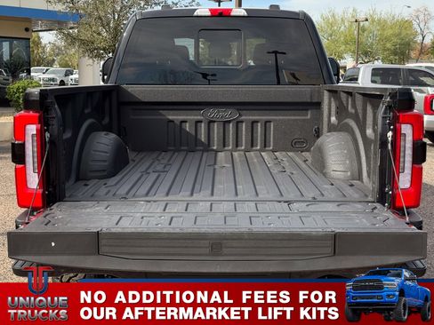 Used 2025 Ford F350 Platinum image 7