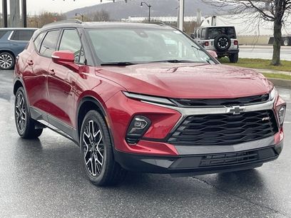 New 2026 Chevrolet Blazer RS