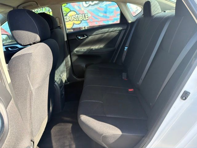 Used 2017 Nissan Sentra S FWD image 17