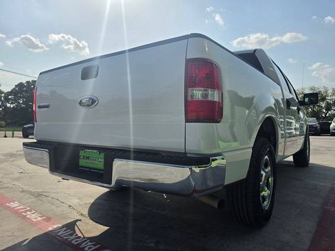 Used 2007 Ford F150 Lariat RWD image 11