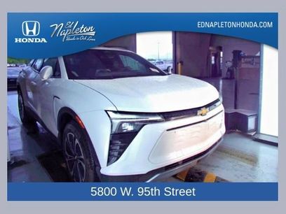 Used 2024 Chevrolet Blazer EV LT