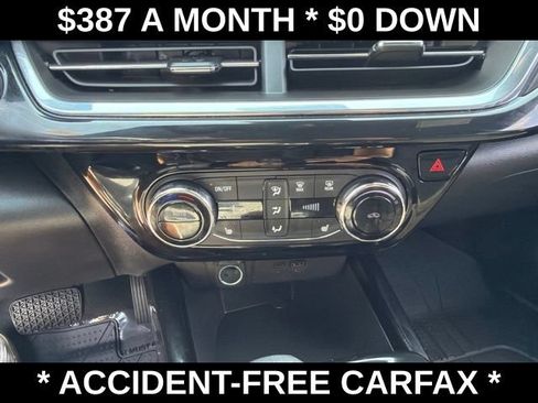 Used 2026 Chevrolet Trax RS w/ Driver Confidence Package FWD image 22