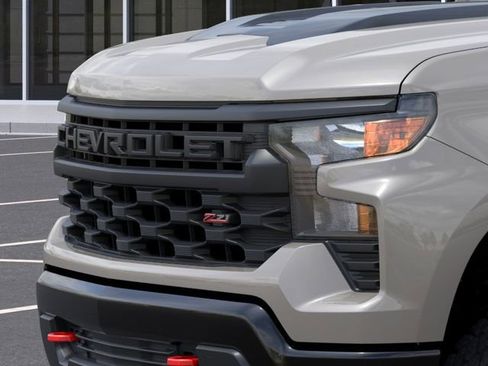 New 2026 Chevrolet Silverado 1500 Custom Trail Boss AWD/4WD image 13