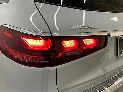 New 2026 Mercedes-Benz GLS 63 AMG 4MATIC image 14