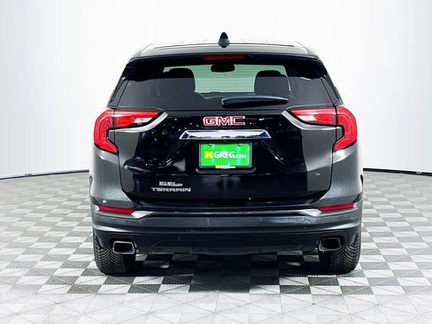 Used 2018 GMC Terrain SLE image 8