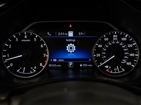 Used 2023 Nissan Murano SL w/ SL Moonroof Package image 31