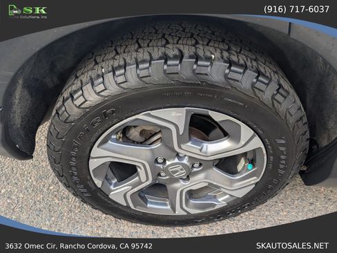 Used 2018 Honda CR-V EX image 31