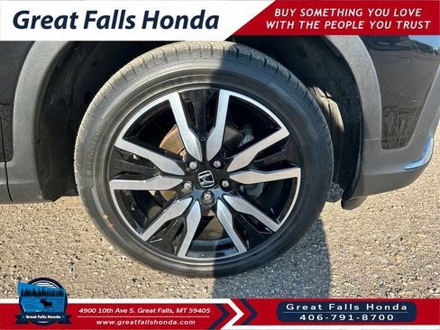 Used 2022 Honda Pilot Touring image 37