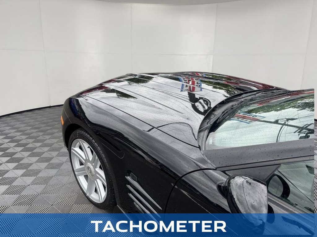 Used 2007 Chrysler Crossfire Convertible RWD image 10