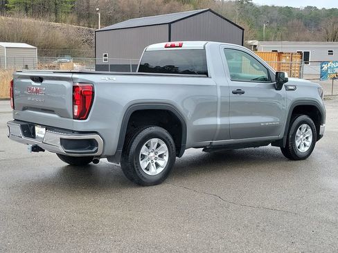 Used 2024 GMC Sierra 1500 Pro w/ Pro Value Package image 3