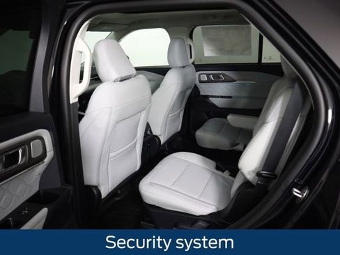 New 2026 Ford Explorer Platinum w/ LUX Leather Package AWD/4WD image 51