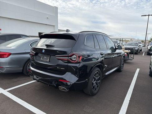 Used 2023 BMW X3 xDrive30i w/ M Sport Package image 4