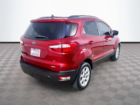 Used 2019 Ford EcoSport SE w/ SE Convenience Package FWD image 7