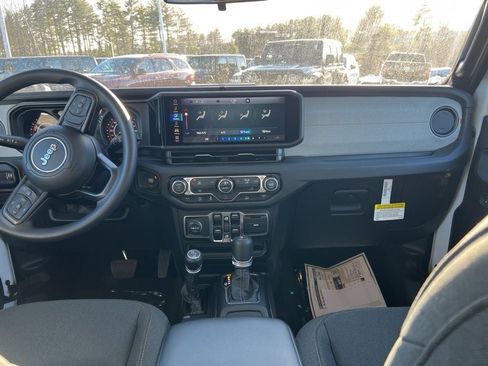New 2026 Jeep Wrangler Unlimited Sport AWD/4WD image 18
