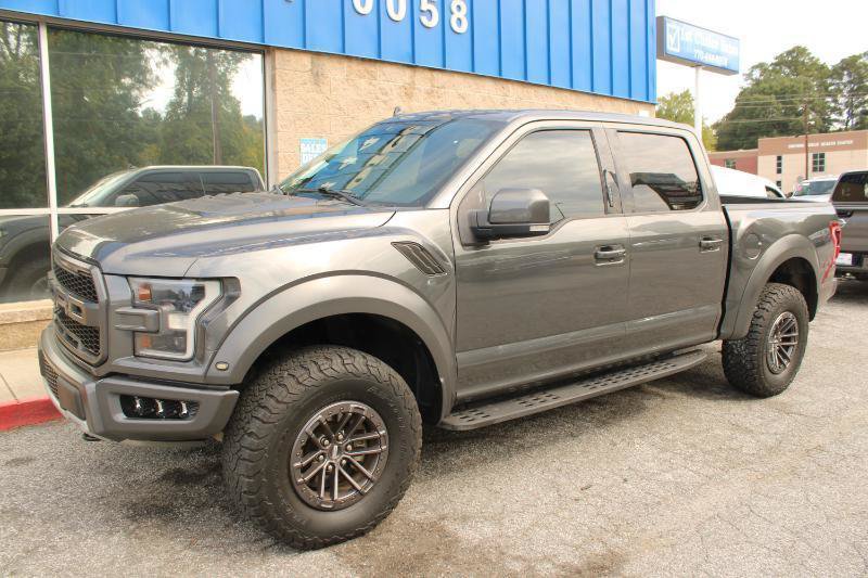 Used 2020 Ford F150 Raptor w/ Equipment Group 802A Luxury AWD/4WD image 3