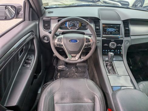 Used 2015 Ford Taurus SHO w/ Equipment Group 401A AWD/4WD image 16