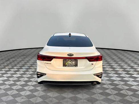 Used 2019 Kia Forte S w/ S Premium Package FWD image 6